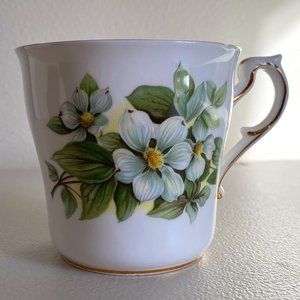 Vintage Paragon Dogwood Mug Cup